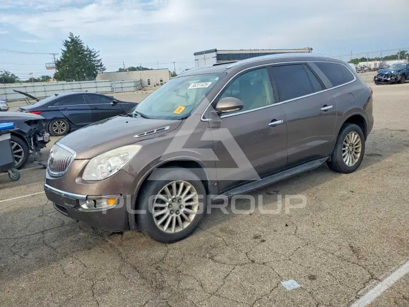 2008 Buick ENCLAVE фото