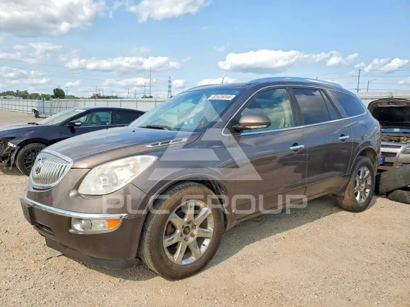 2008 Buick ENCLAVE photo