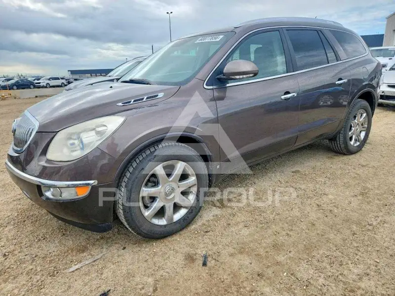 2008 Buick ENCLAVE photo