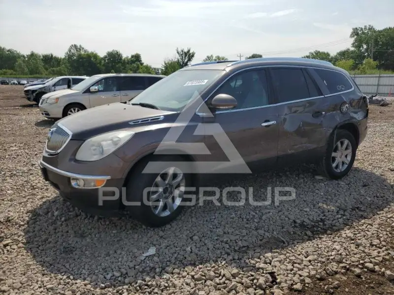 2008 Buick ENCLAVE фото