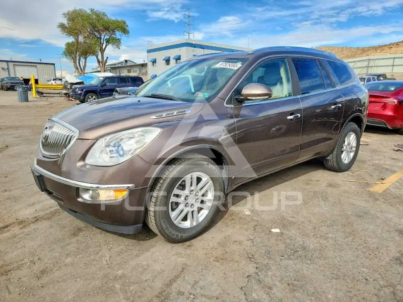 2008 Buick ENCLAVE фото