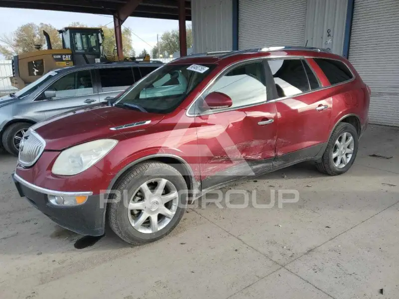2008 Buick ENCLAVE photo