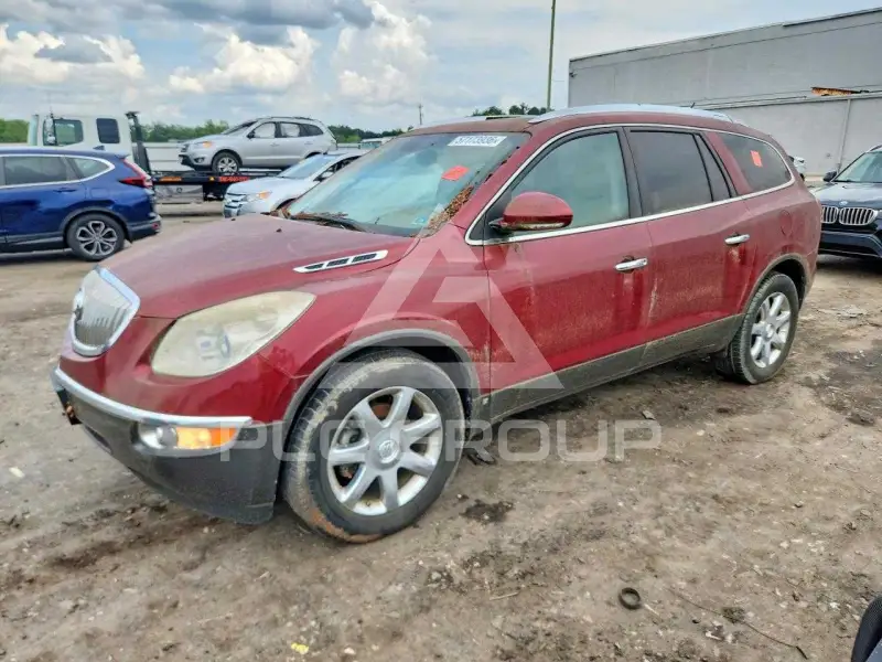 2008 Buick ENCLAVE фото