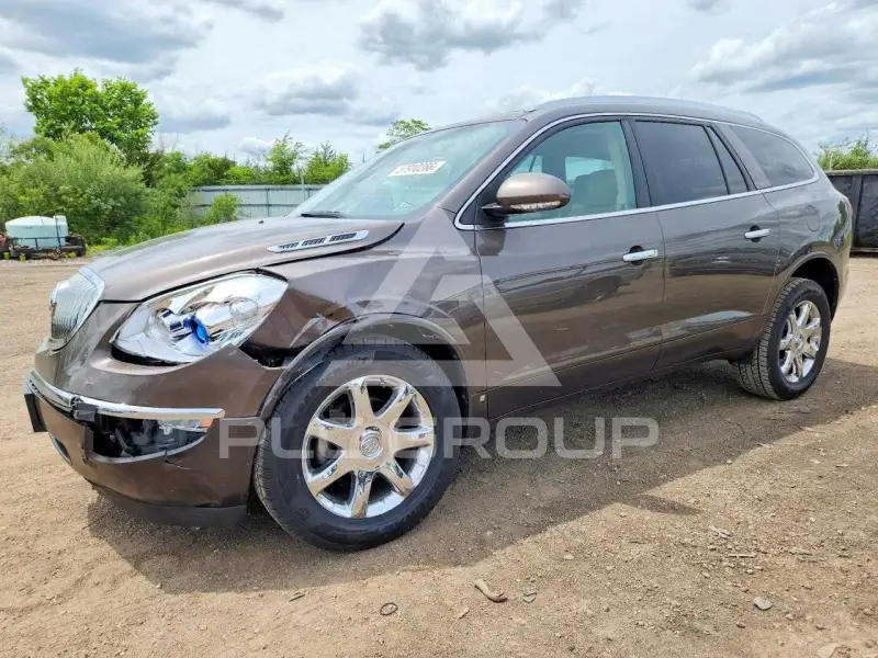 2008 Buick ENCLAVE фото