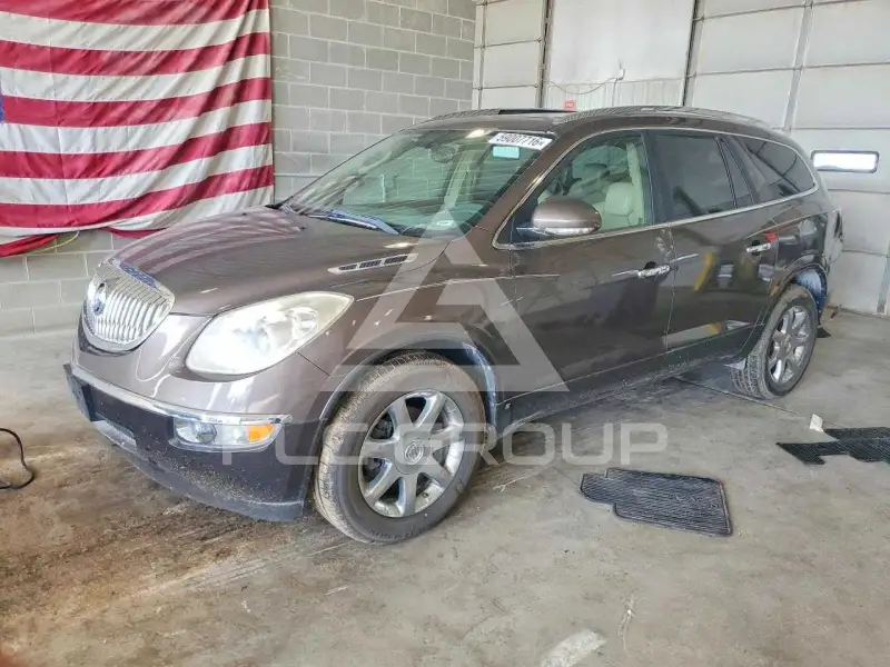 2008 Buick ENCLAVE фото