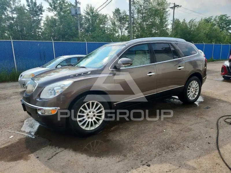 2008 Buick ENCLAVE фото