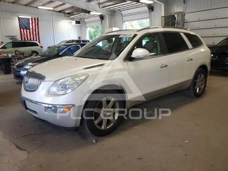2008 Buick ENCLAVE фото