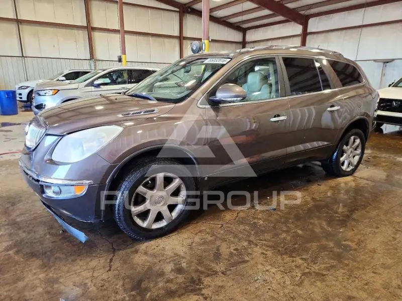 2008 Buick ENCLAVE фото