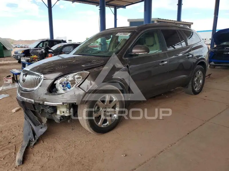2008 Buick ENCLAVE фото