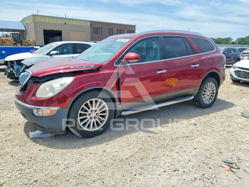 2008 Buick ENCLAVE фото