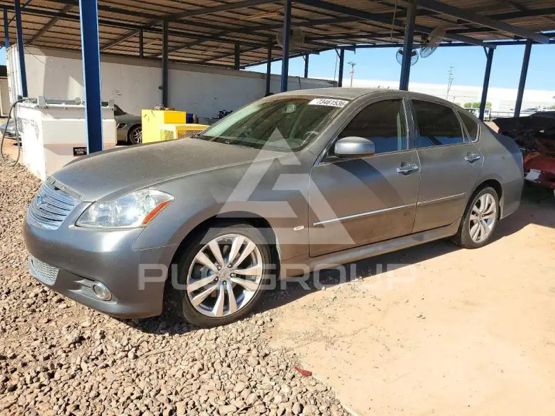 2008 Infinity M45 фото