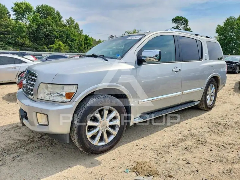 2008 Infinity QX56 photo
