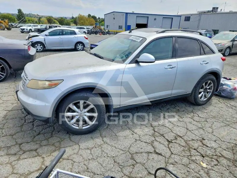 2008 Infinity FX35 фото