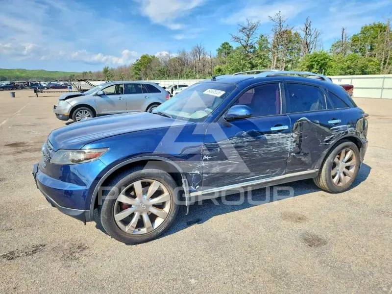2008 Infinity FX35 photo