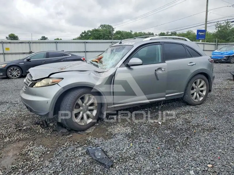 2008 Infinity FX35 фото