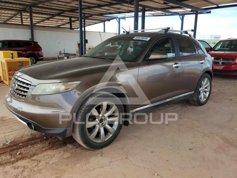 2008 Infinity FX35 photo