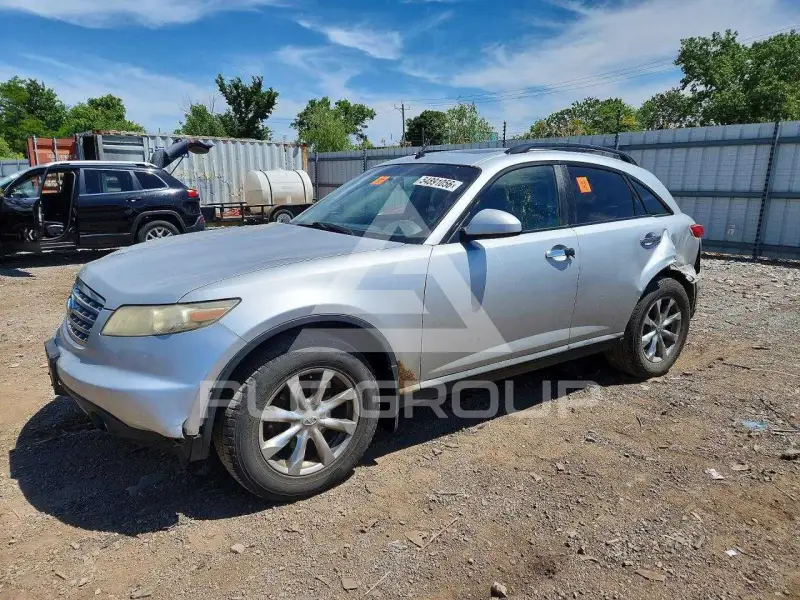 2008 Infinity FX35 фото