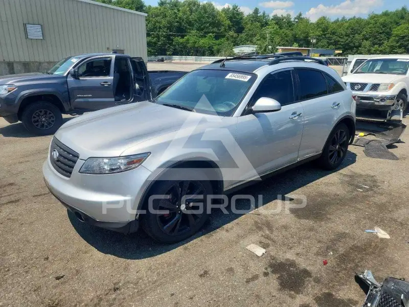 2008 Infinity FX35 photo