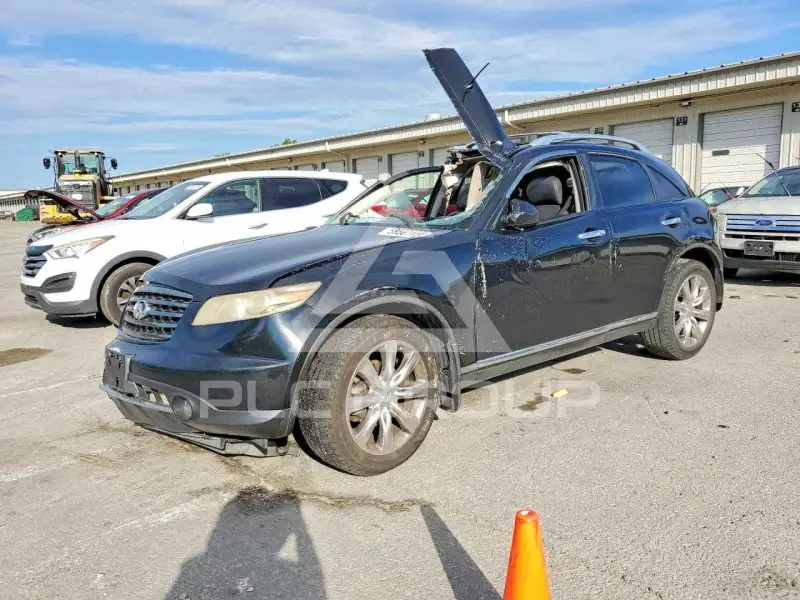 2008 Infinity FX35 фото