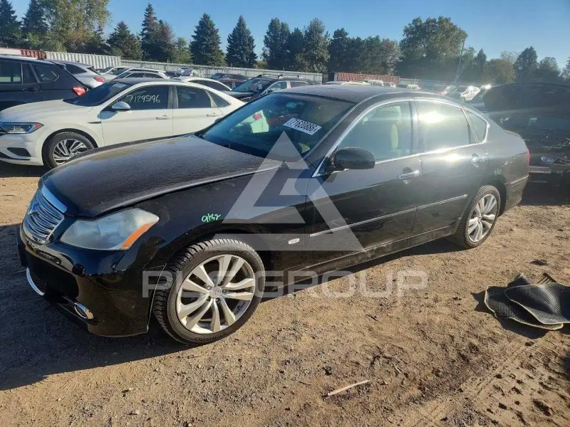2008 Infinity M35 фото