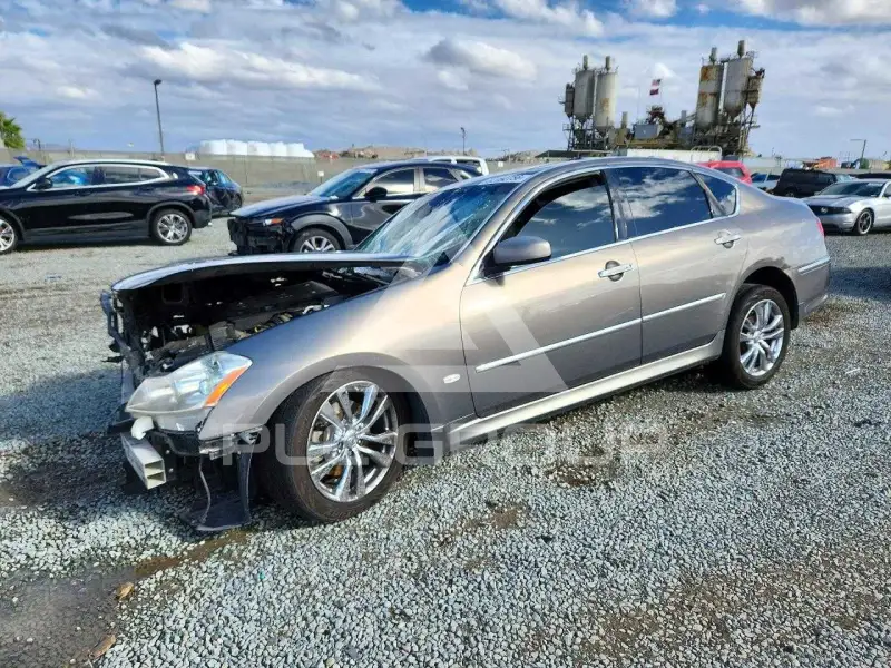 2008 Infinity M35 фото