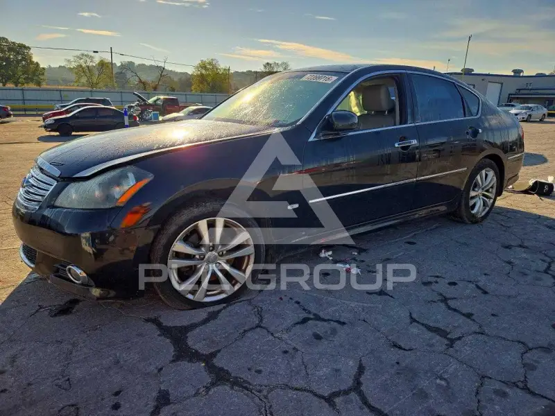 2008 Infinity M35 фото
