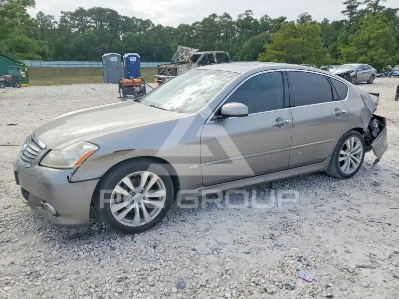 2008 Infinity M35 фото