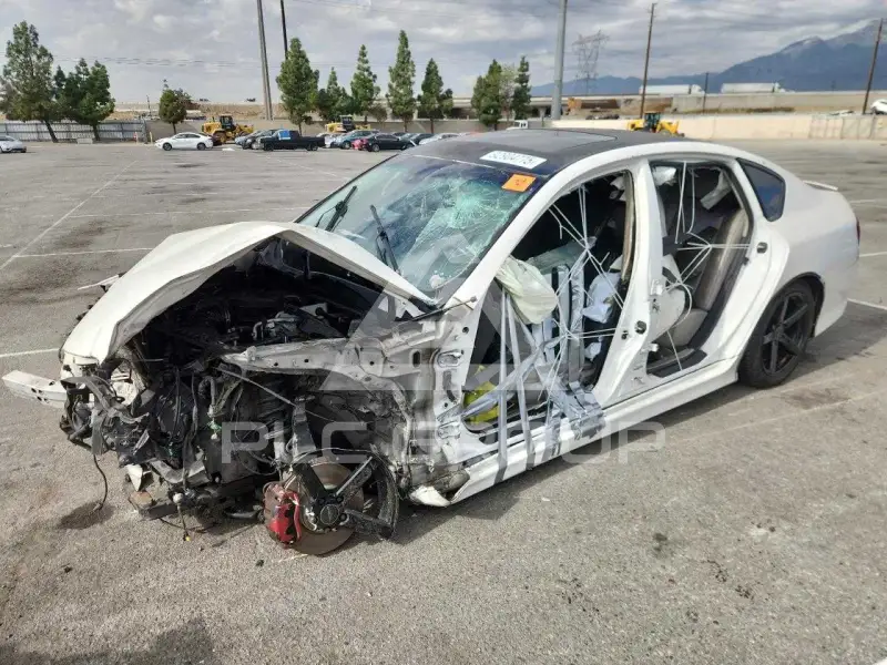 2008 Infinity M35 фото
