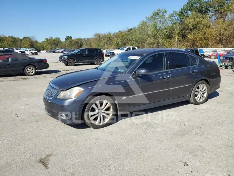 2008 Infinity M35 фото