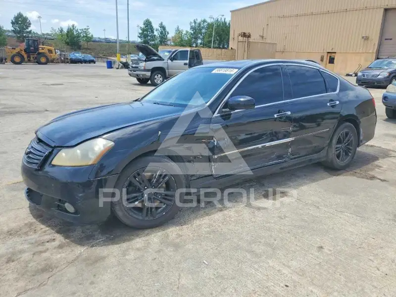 2008 Infinity M35 фото