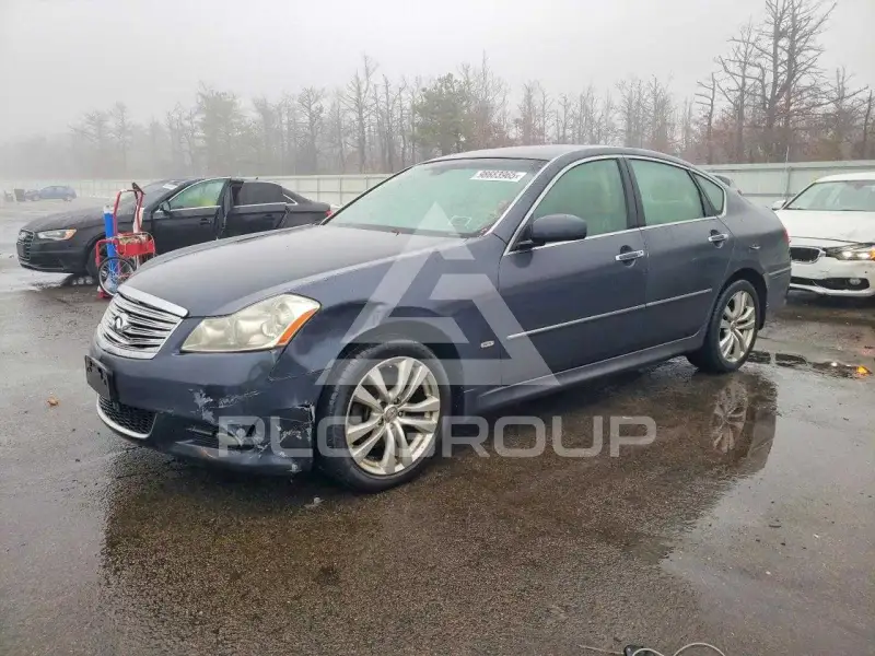 2008 Infinity M35 фото