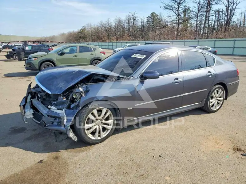 2008 Infinity M35 фото