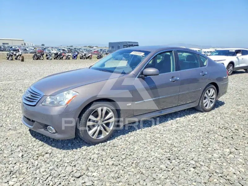 2008 Infinity M35 фото