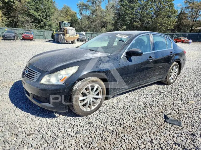 2008 Infinity G35 фото