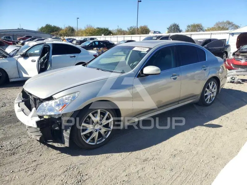 2008 Infinity G35 photo