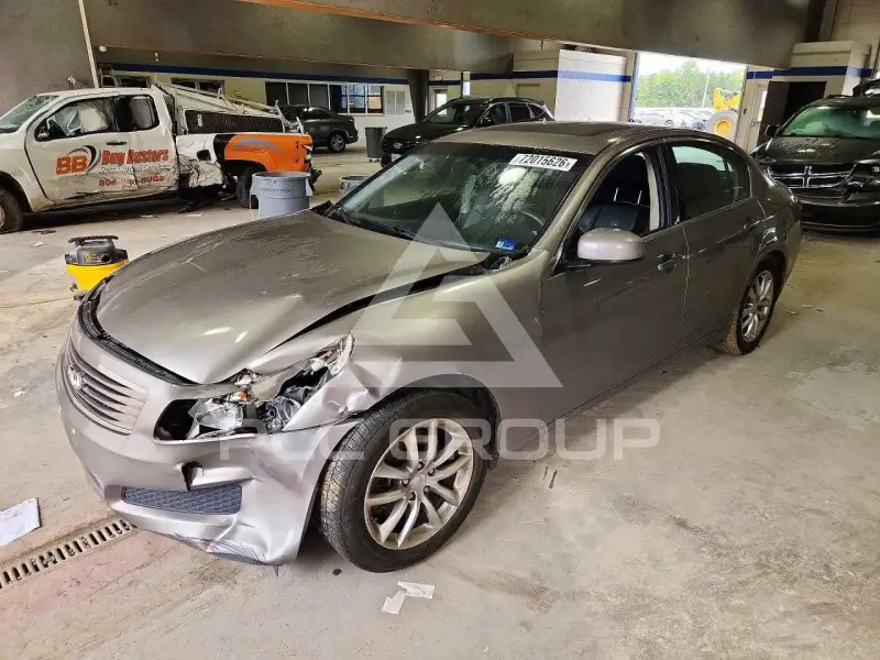 2008 Infinity G35 фото