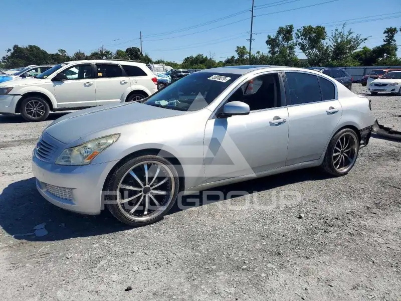2008 Infinity G35 фото