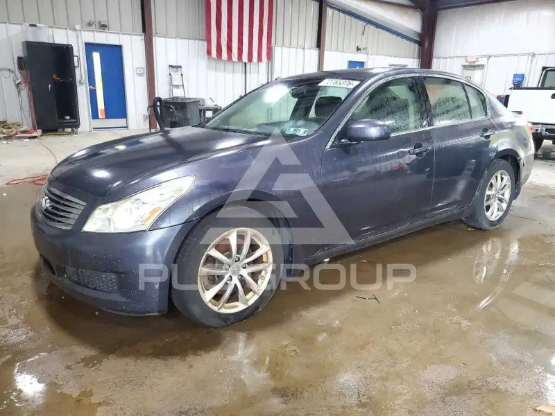 2008 Infinity G35 photo