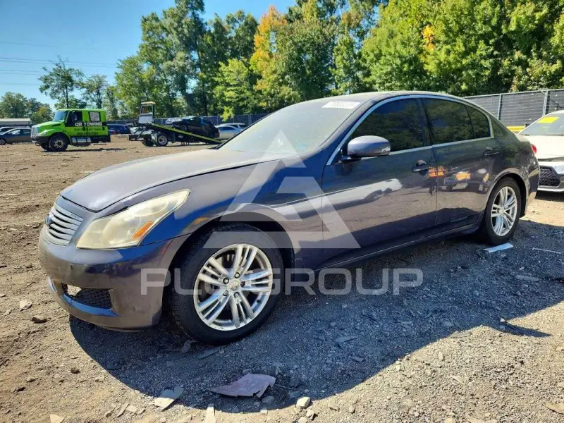 2008 Infinity G35 фото