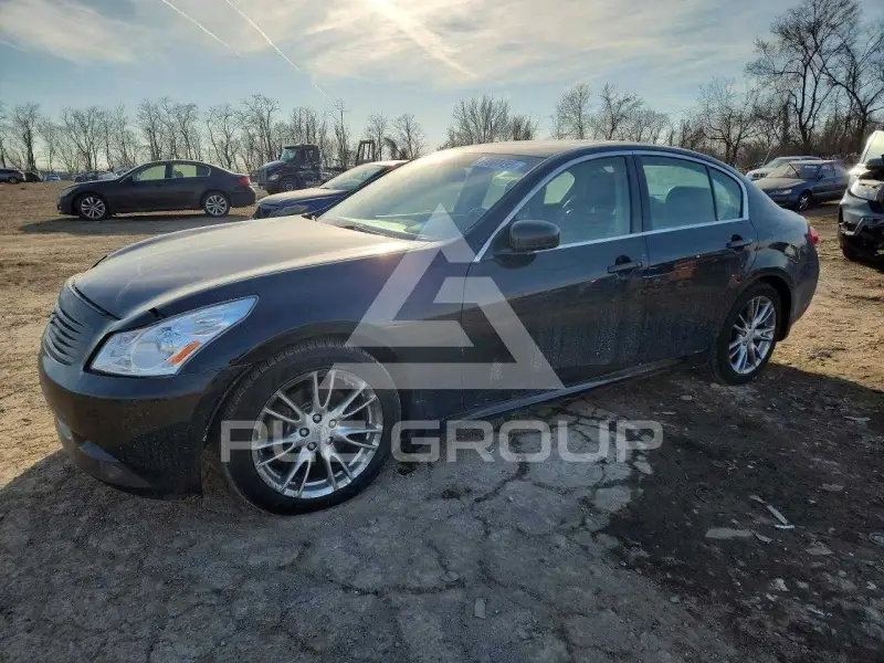 2008 Infinity G35 photo