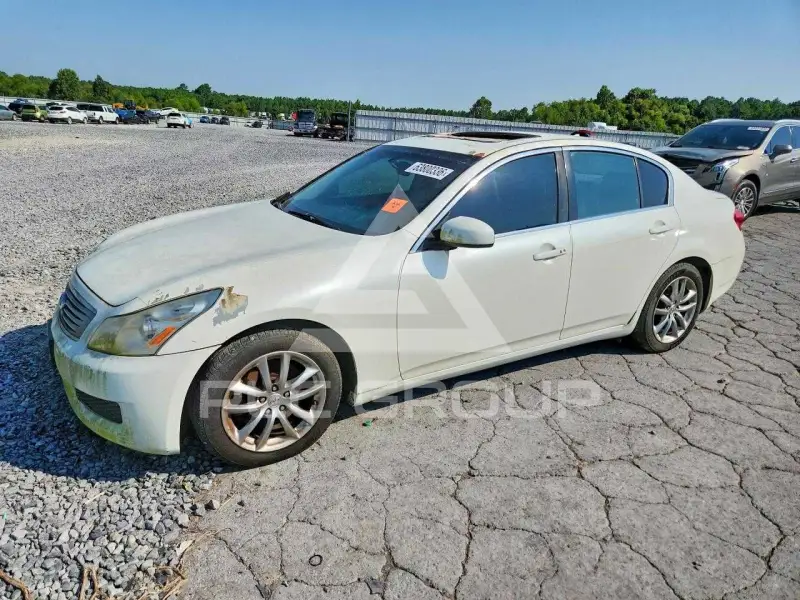 2008 Infinity G35 фото