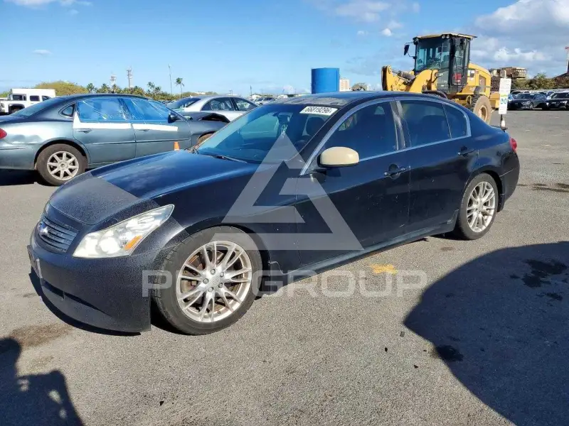 2008 Infinity G35 фото