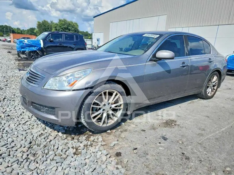 2008 Infinity G35 фото