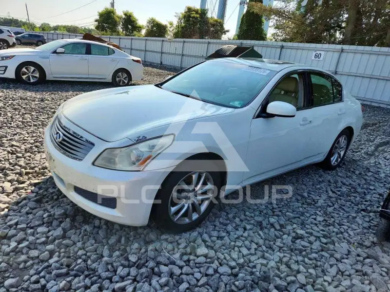 2008 Infinity G35 фото