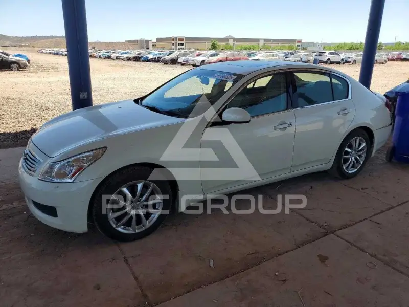 2008 Infinity G35 фото