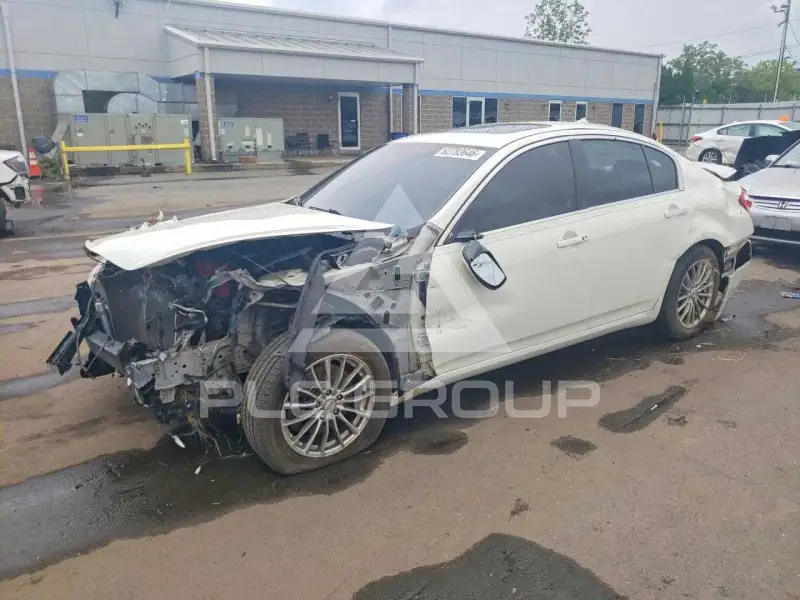 2008 Infinity G35 фото