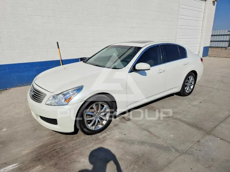 2008 Infinity G35 photo