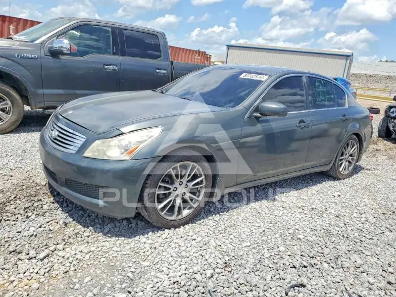 2008 Infinity G35 фото