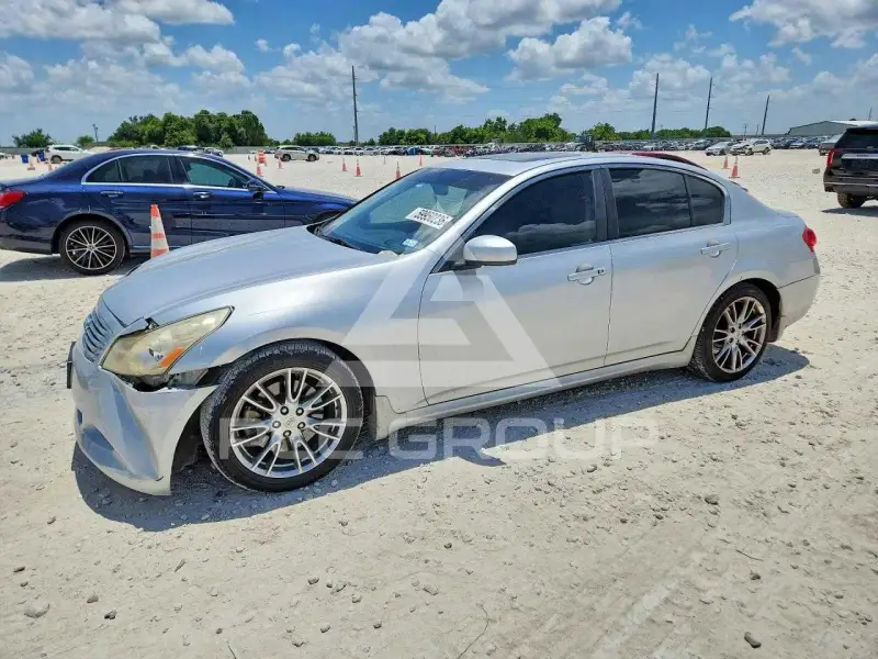 2008 Infinity G35 фото