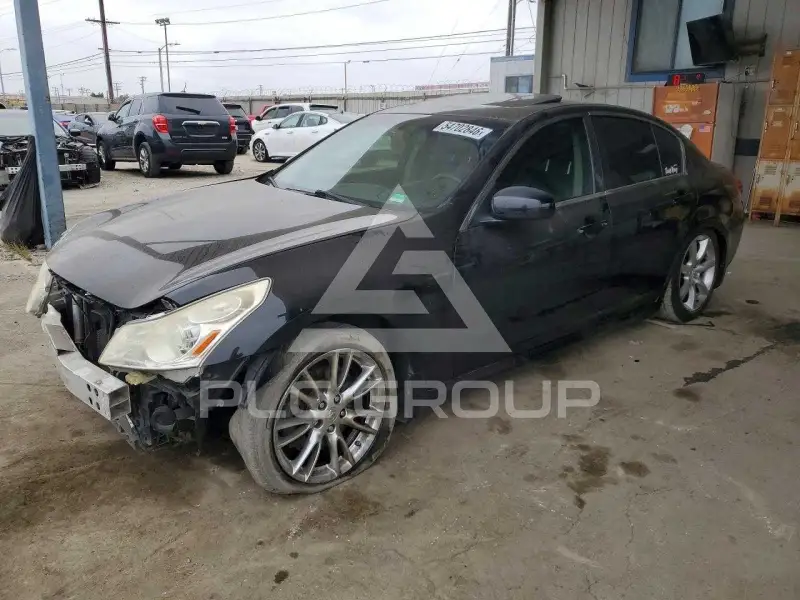 2008 Infinity G35 photo